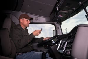 Distracted Truck Drivers Pose Major Hazards on Georgia Roadways