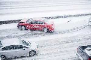 Winter Weather in Georgia: Driving Tips for Icy Roads