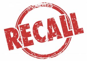 Current Safety Recalls for Dangerous and Defective Products