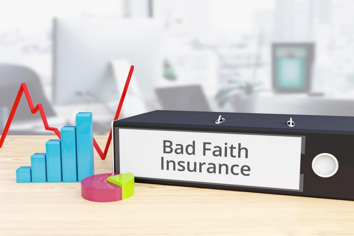 The Makings of a Bad Faith Insurance Claim Harris Lowry